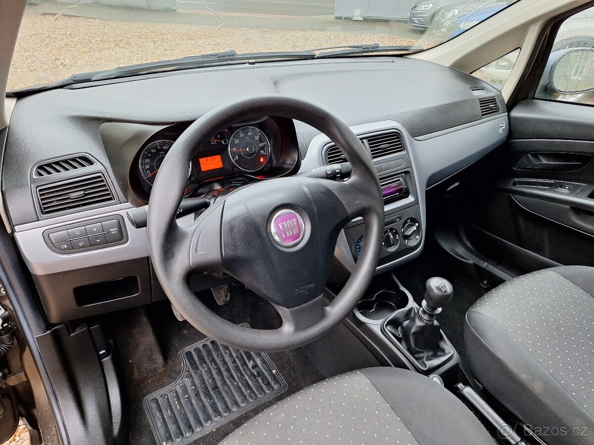 Fiat Grande Punto 1.4i 57KW Naj: 64.500Km - 11