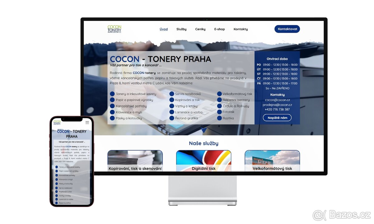 David Kolman - Tvorba webových stránek za rozumnou cenu - 11