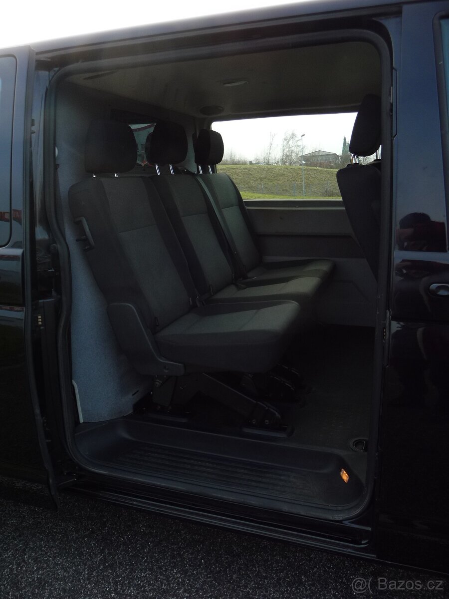 VW TRANSPORTER T6 103kW KOMBI 05/2016 WEBAST0 bez AdBLUE - 11