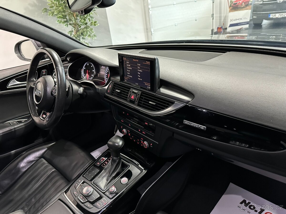 Audi A6 3,0 biTDI S-LINE 230kW SOUNDBOOSTER - 11