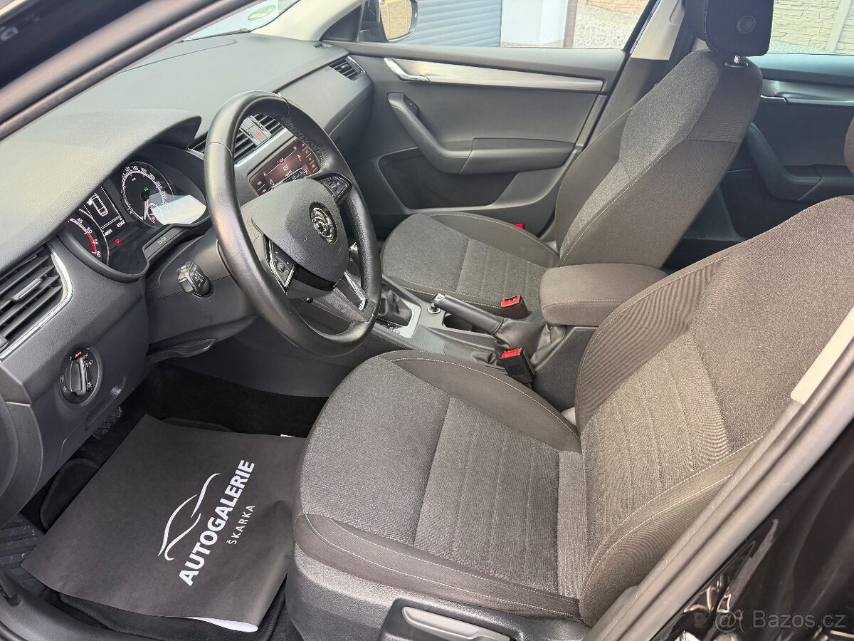 ŠKODA OCTAVIA III FACE SOLEIL 2.0DI 110 KW DSG TAŽNÉ 2020 - 11