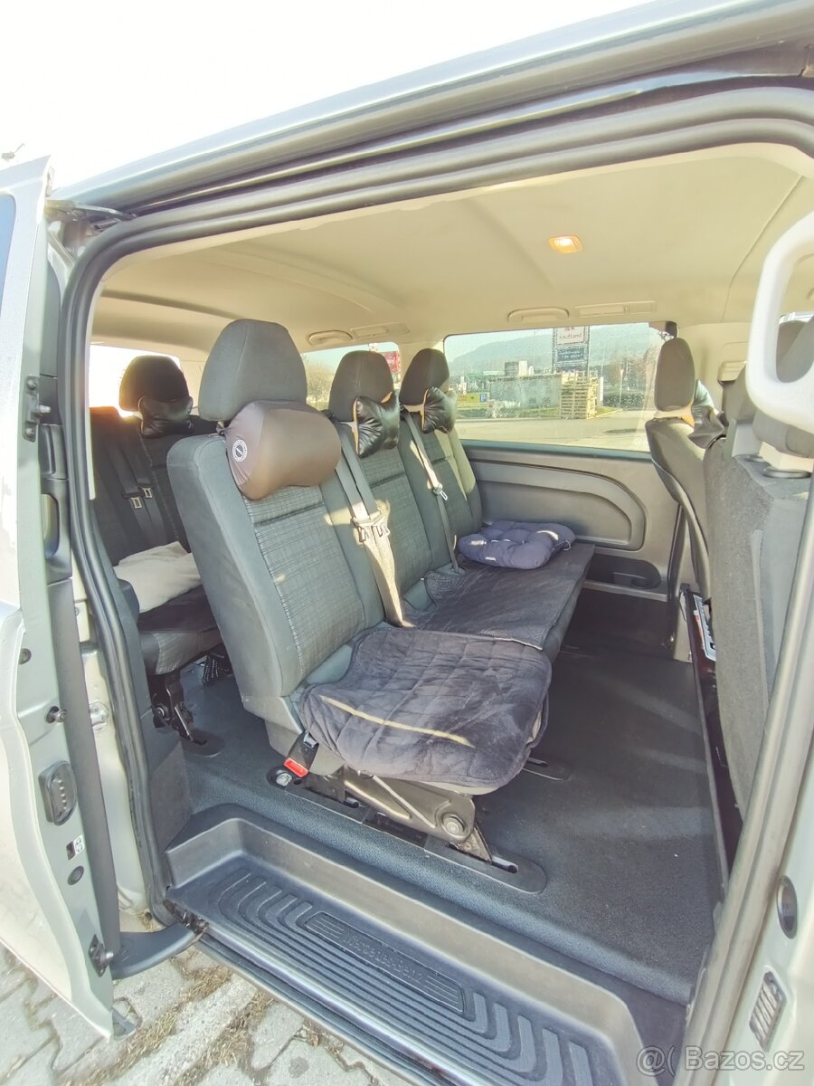 Mercedes Benz Vito 2018 - 11