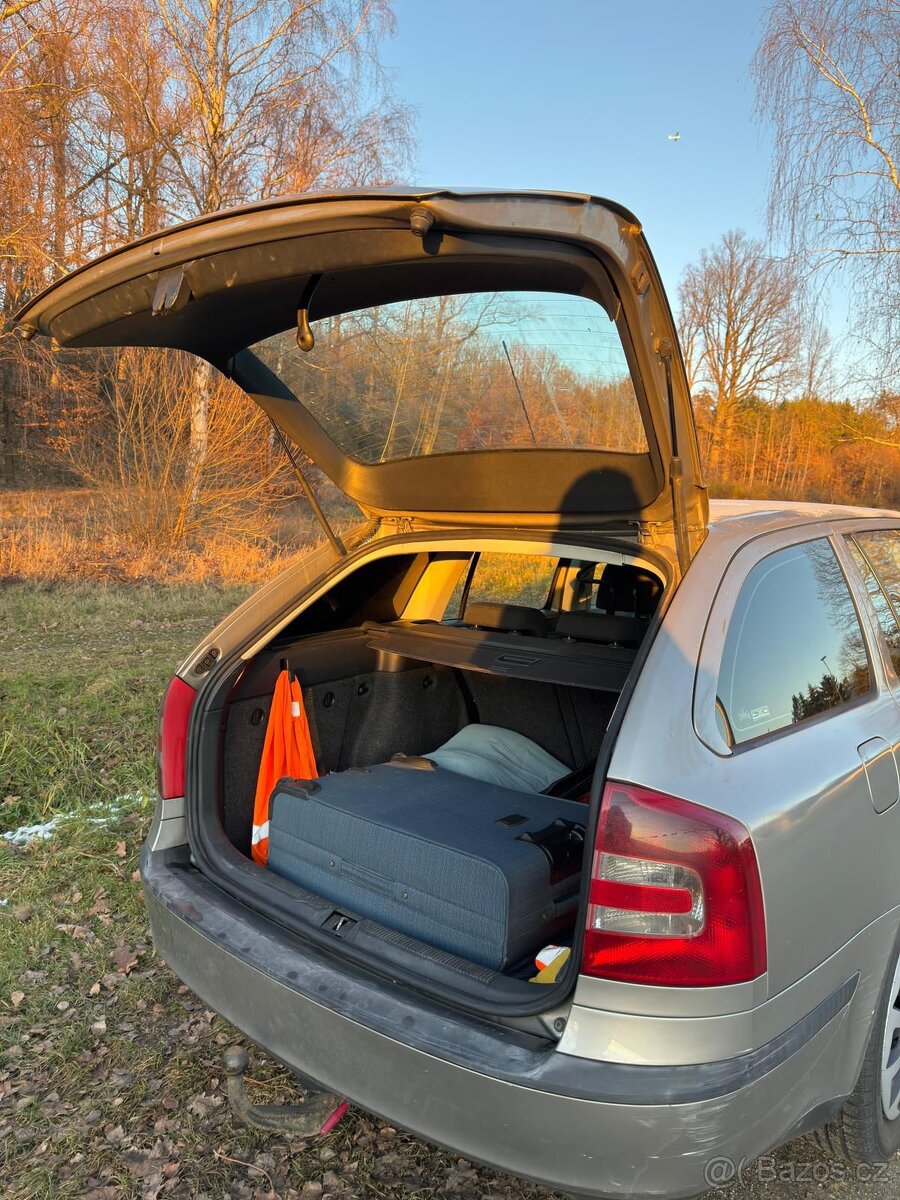 Prodam Škoda Octavia 1.9 TDI, 2006 - 11