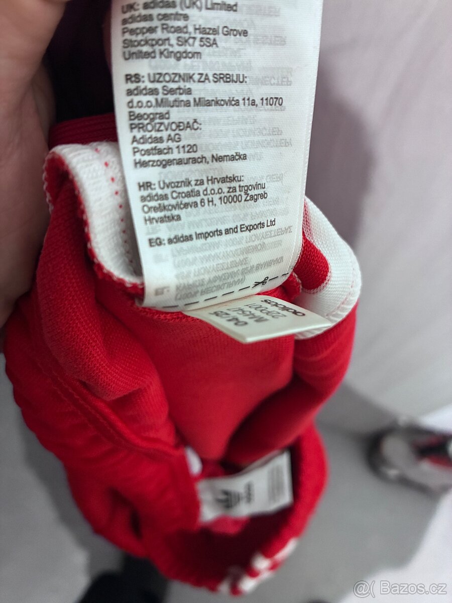 Tepláky Adidas, vel. L - 11