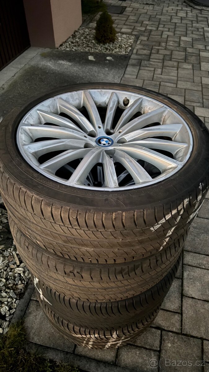 BMW 530e iPerformance G30,1.maj, SoftClose, NightVision, CZ - 11