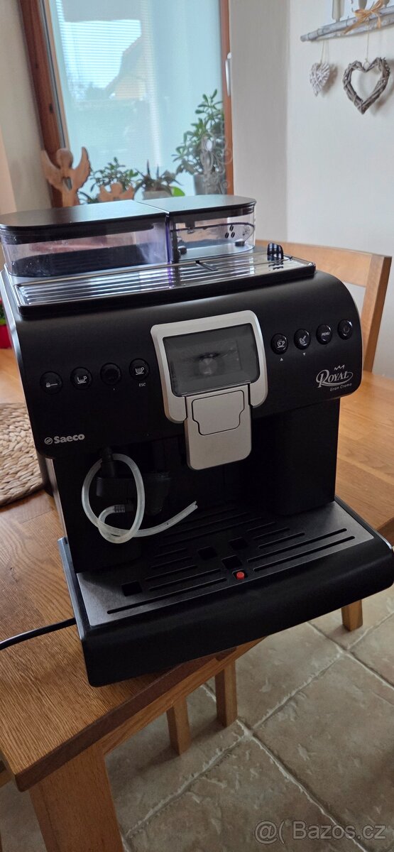 Kávovar Saeco - 11