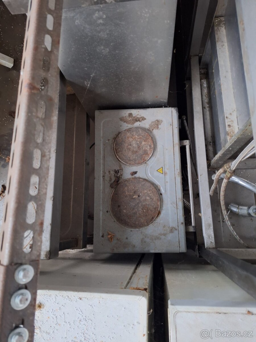 Nerezové gastro vybavení - 11