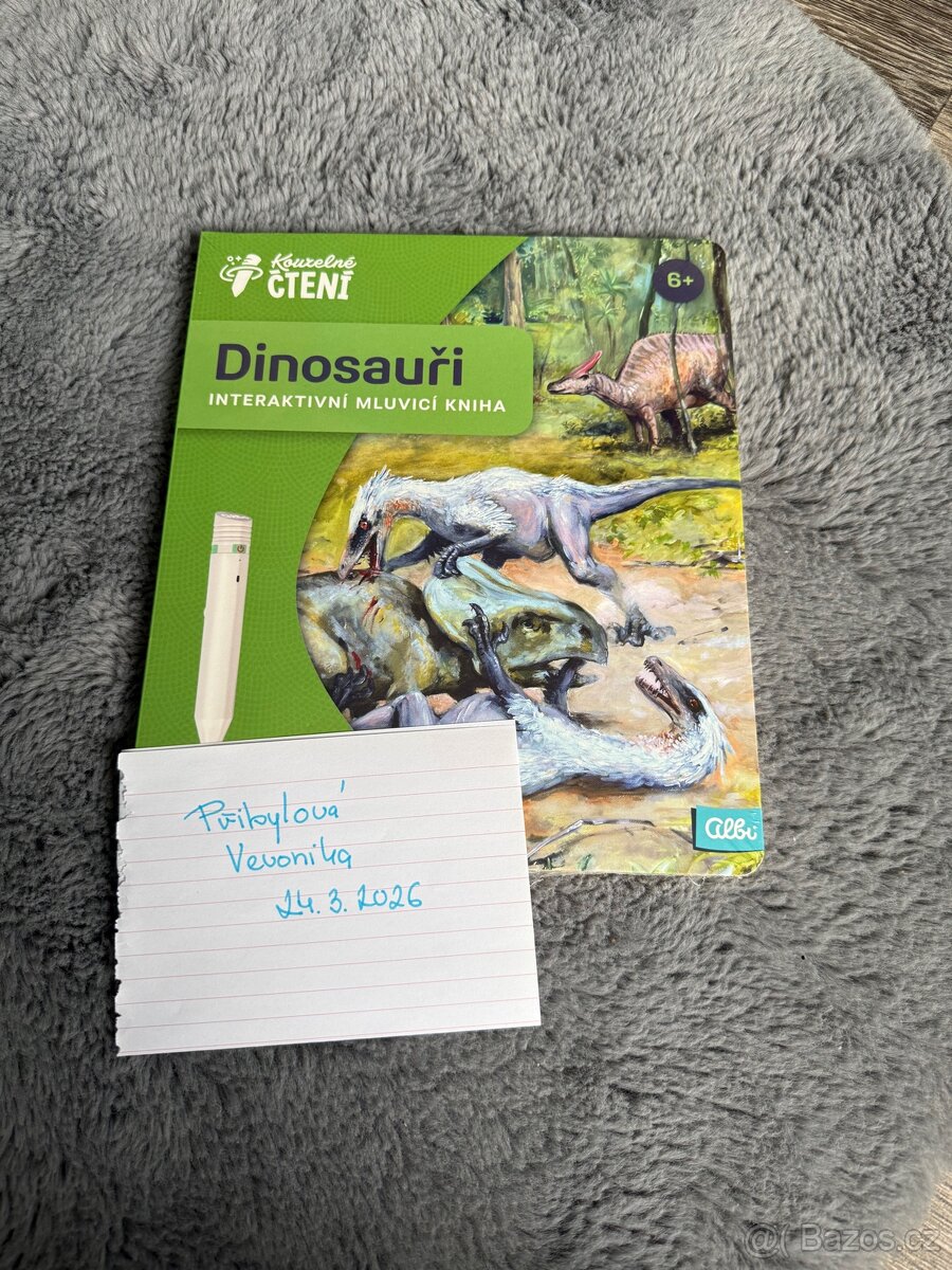 Albi Kouzelné knih - 11