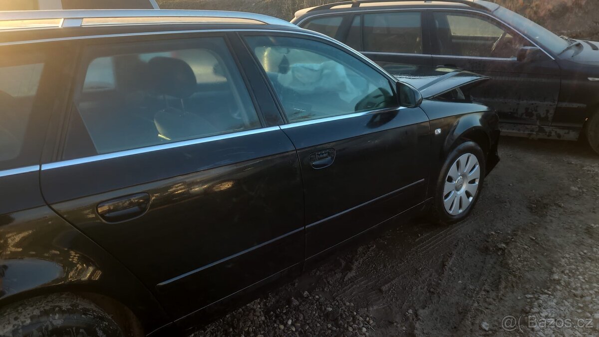 Audi A4 2.0 TDI r.v. 2006 - 11