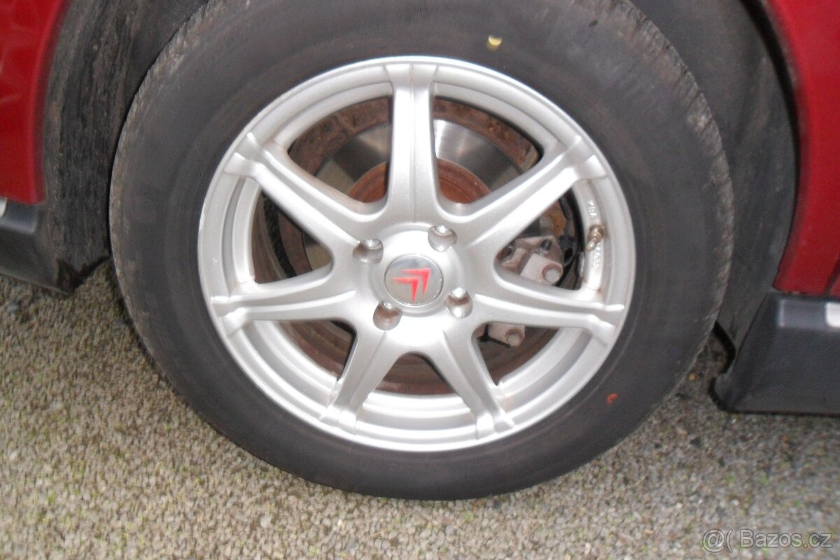 Citroen C5 com. 2.0HDi/100kW. r. 2007, Servis. kniha - 11