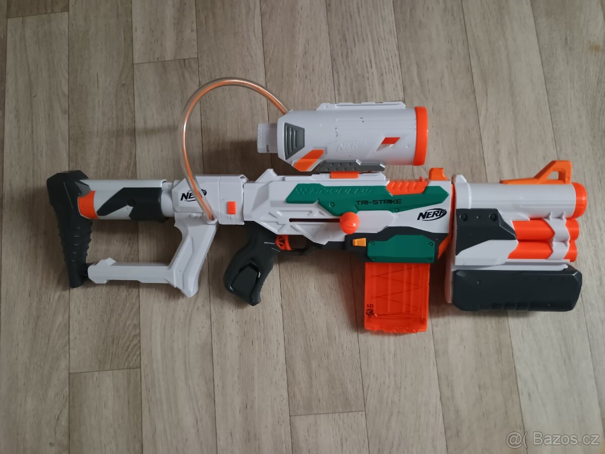 Sbírka Nerf - 11