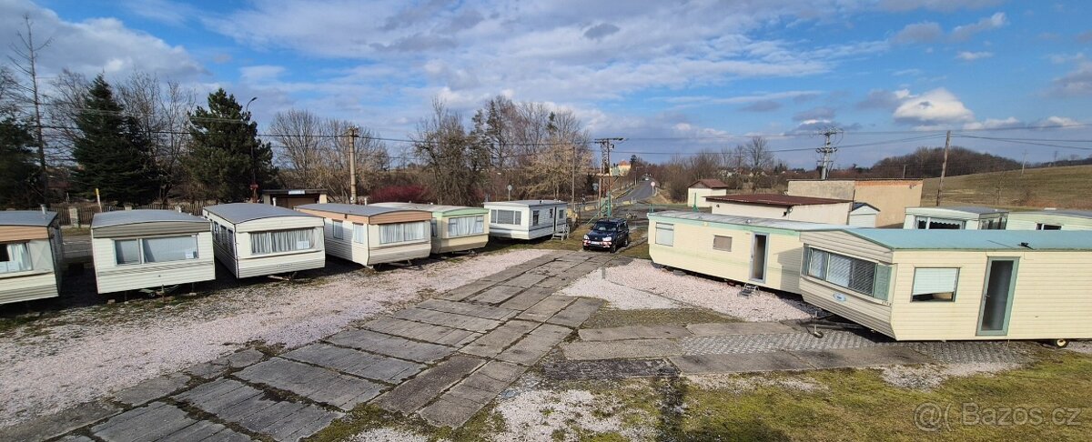 Mobilheim mobilní dům Atlas Florida 32 - 11