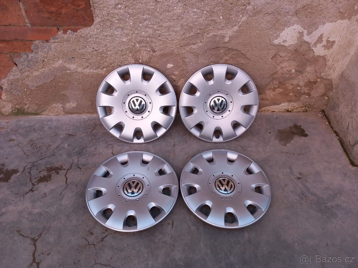 Poklice Vw, Sada 1T0 601 147 - 11