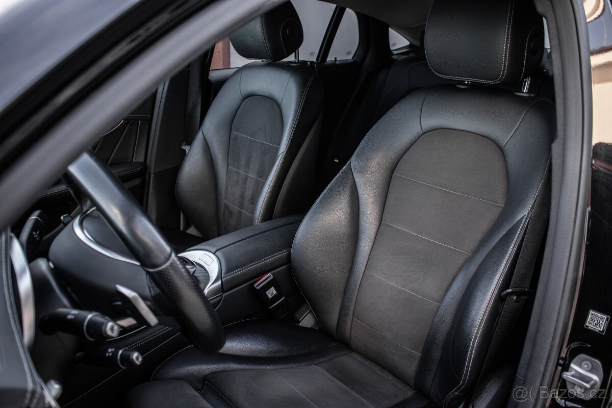 Mercedes-Benz GLC Kupé 250d 4MATIC A/T - možný odpočet DPH - 11