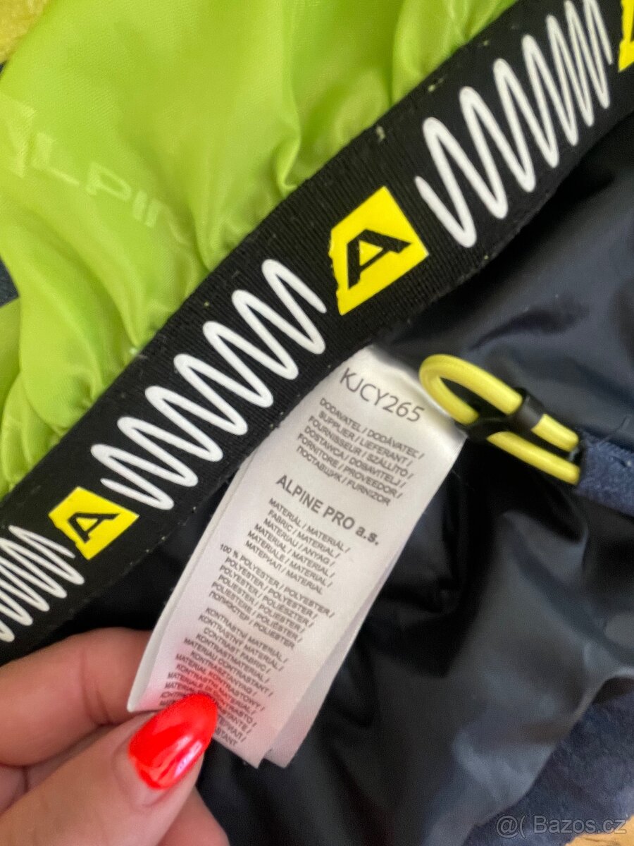 Lyžařský komplet - 11