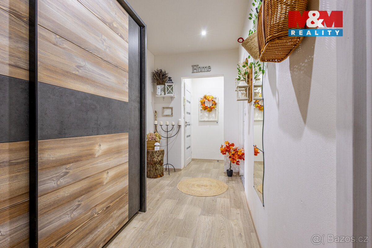 Prodej bytu 4+1 v České Lípě, ul. Jáchymovská - 11