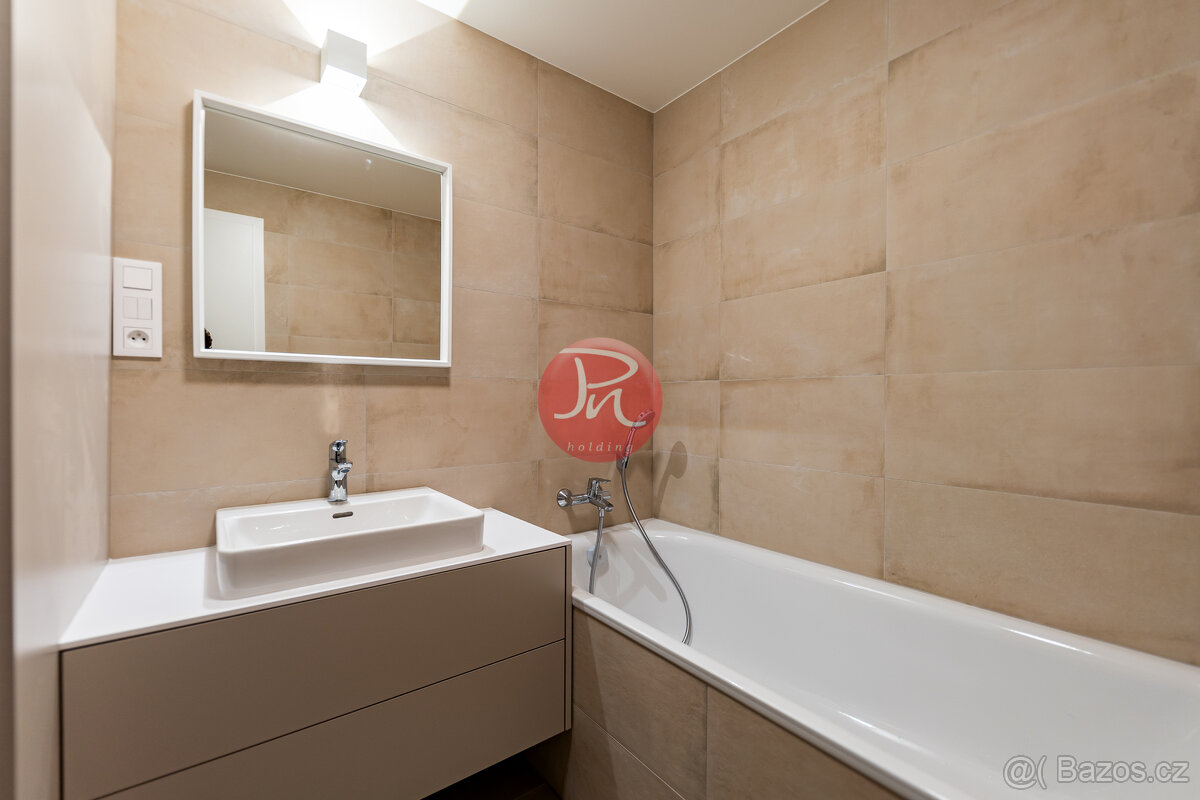 Pronájem nadstandardního bytu 3kk v rezidenci Nová Karolina - 11