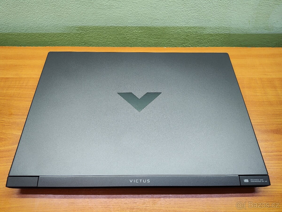 Herní Victus 16,RTX-4gen-120w,R7-8gen,TOP.Záruka. - 11