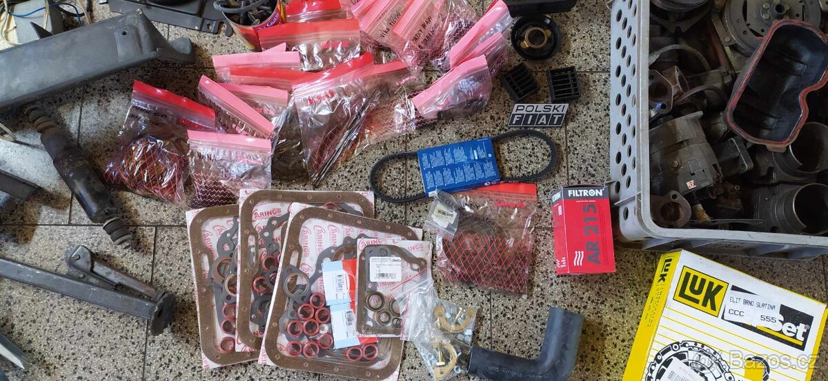 2x Fiat 126p Maluch - 11