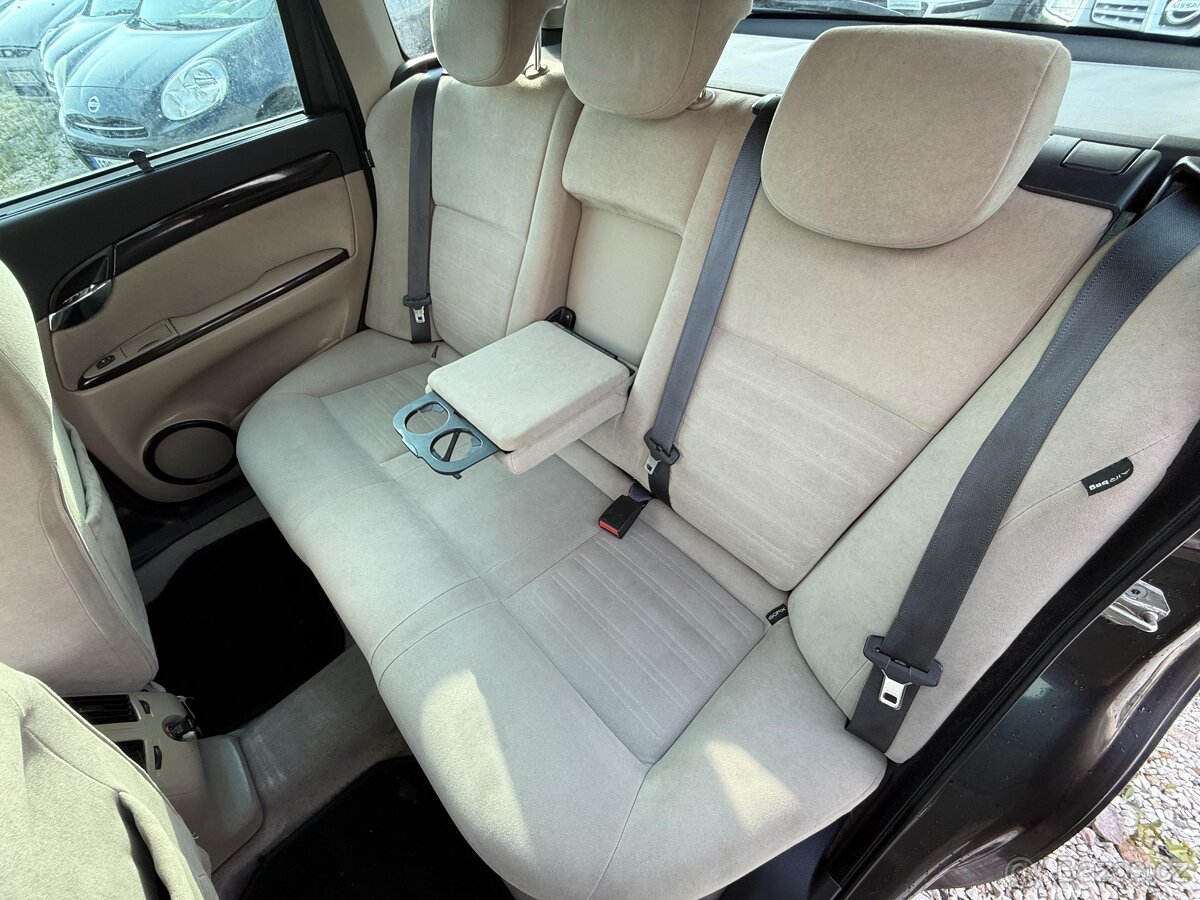 Fiat Croma 2.4jtd 147kw +Automat - 11