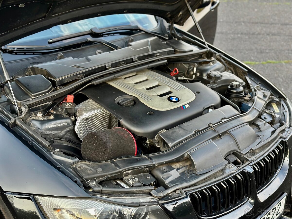 BMW E90 330d 370hp 760nm - 11