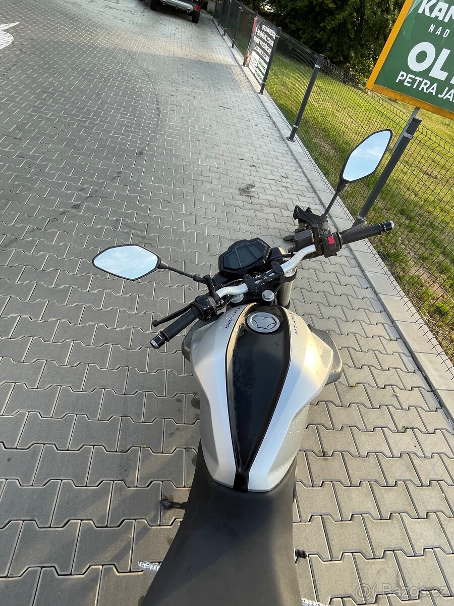 Yamaha MT - 125, najeto 27355 - 11