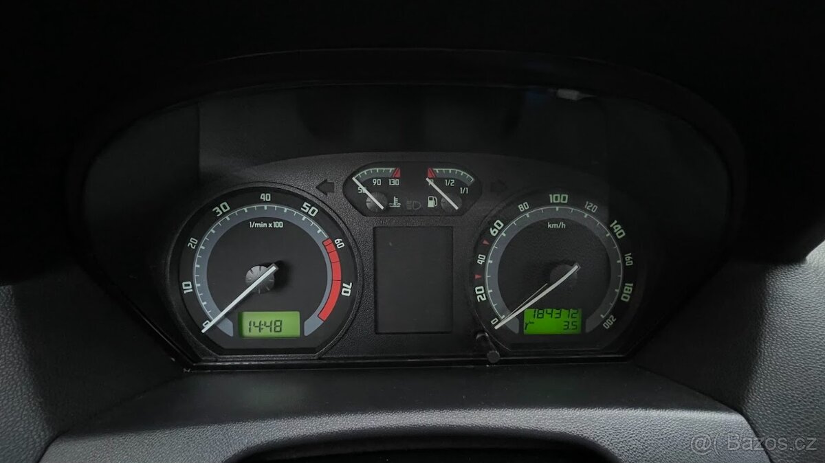 Fabia Classic - 1.4 16V 55kW - sport - 11