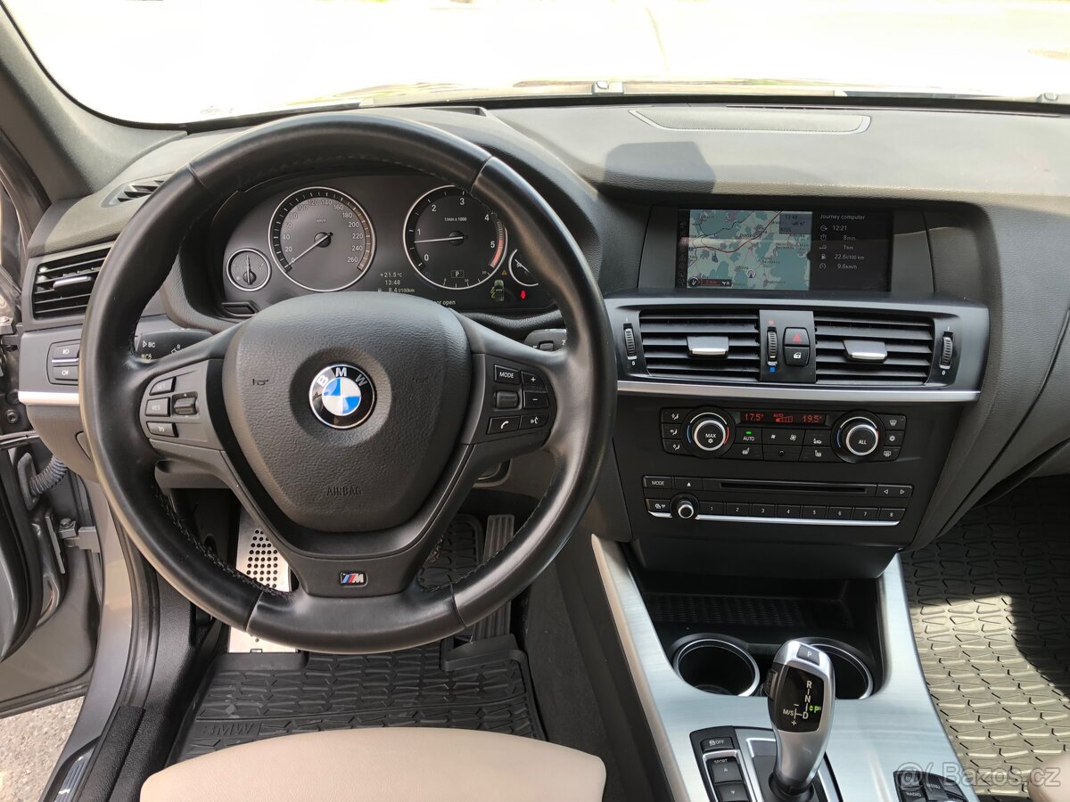 BMW X3 - 11