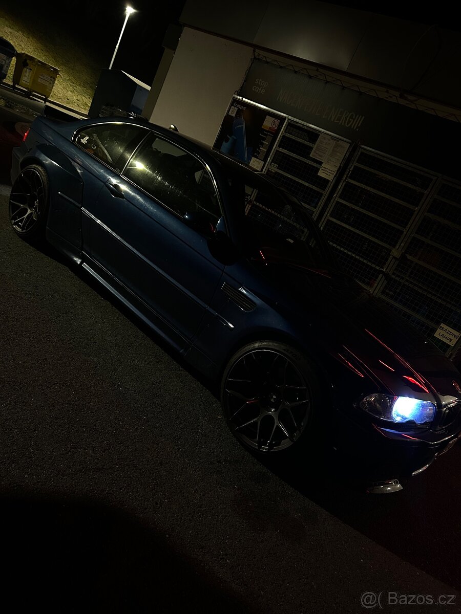 Bmw e46 328ci Pandem - 11