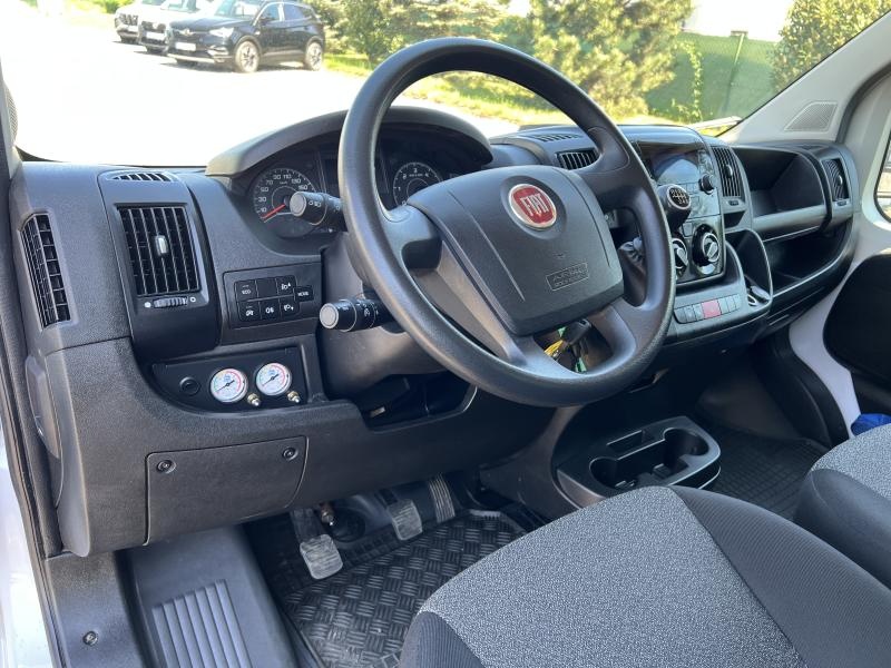 Fiat Ducato 2.3,130kw,8pal.,měchy,ČR,1.maj - 11