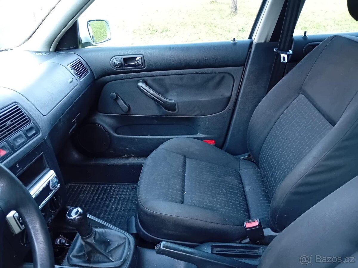 VW golf IV 1.9 TDI 66kw combi - 11