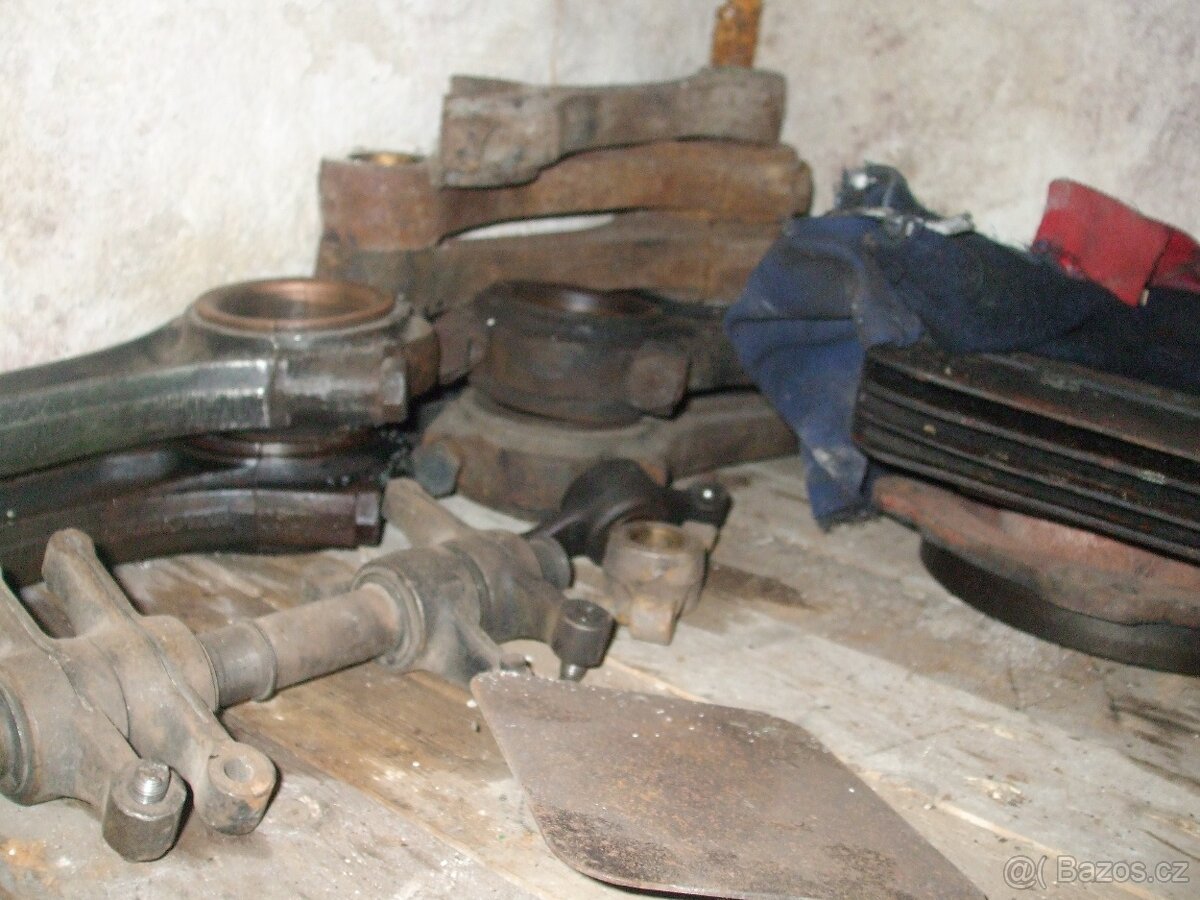 vůz za traktor - 11