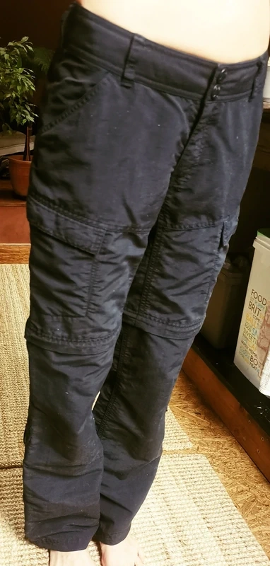 The North Face vel.M černé - 11