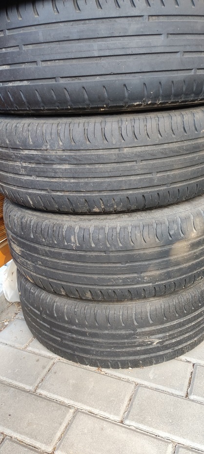 175/65 R14 Nokian komplet - 11