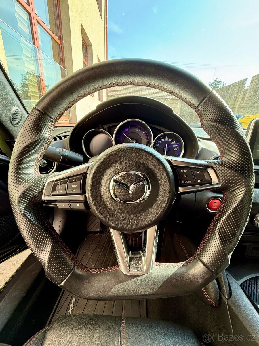 Mazda MX-5, ND, 2.0 L, 125 kW - 11