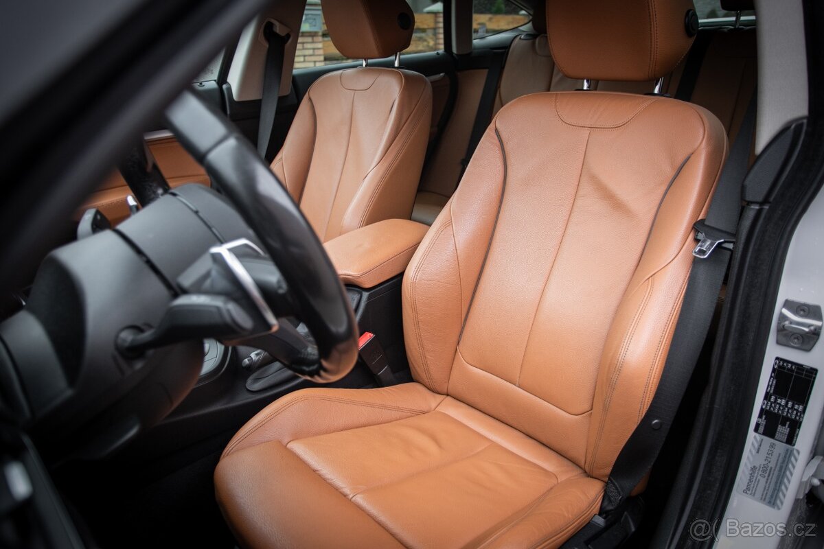 BMW Rad 3 GT 320d 140kW - 11