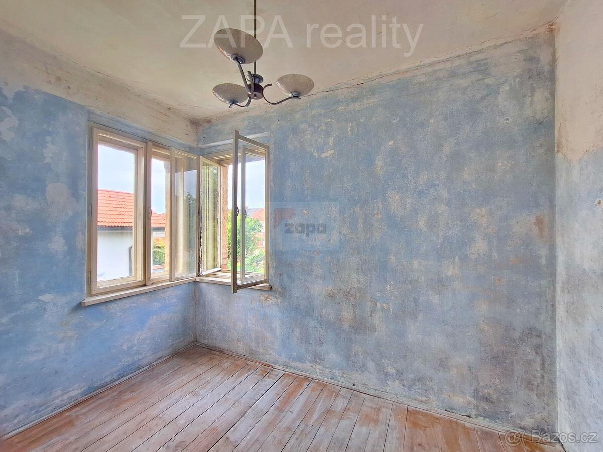 Prodej řadového RD celkem 209 m2, pozemek 543 m2, Roudnice n - 11