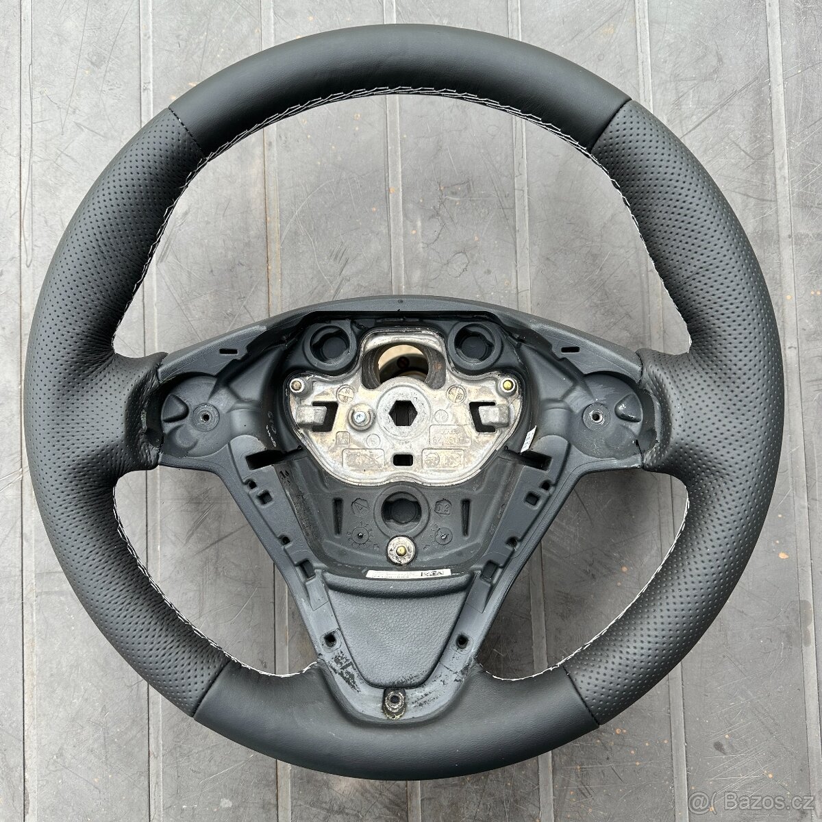 Seat Ibiza ,Leon nový kožený volant - 11