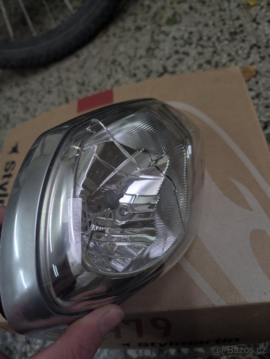 Triumph speed triple 1050 - 11