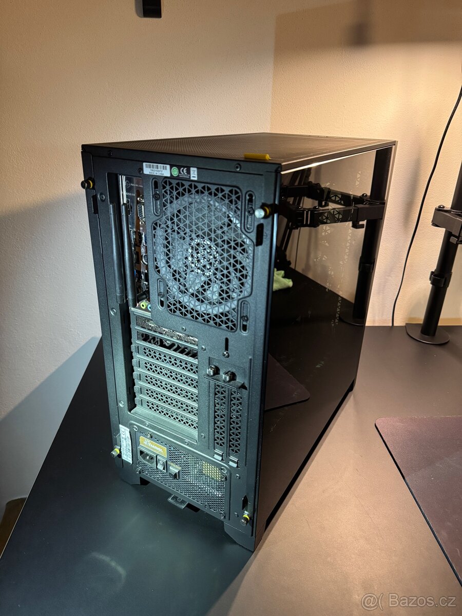 Herní PC-R5 5600X/6800XT/32GB RAM/Seasonic 750 Gold - 11