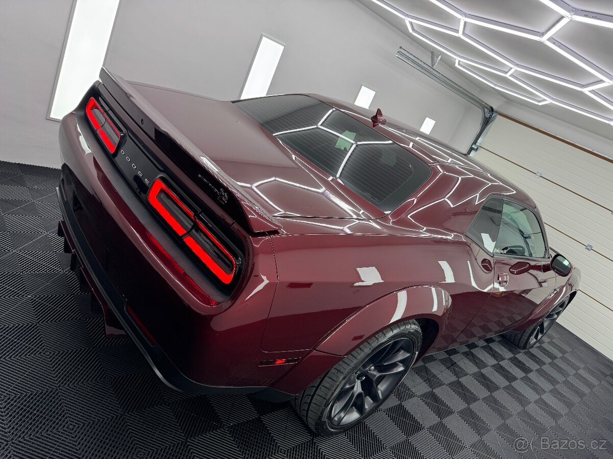 Dodge challenger 6.4 scat pack DPH - 11
