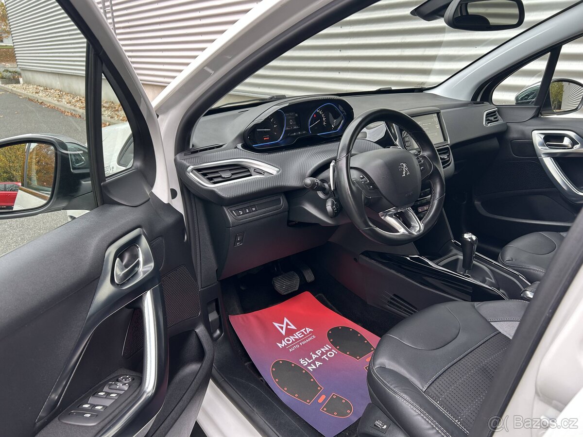Peugeot 2008, 1.2i, 60kW - 11