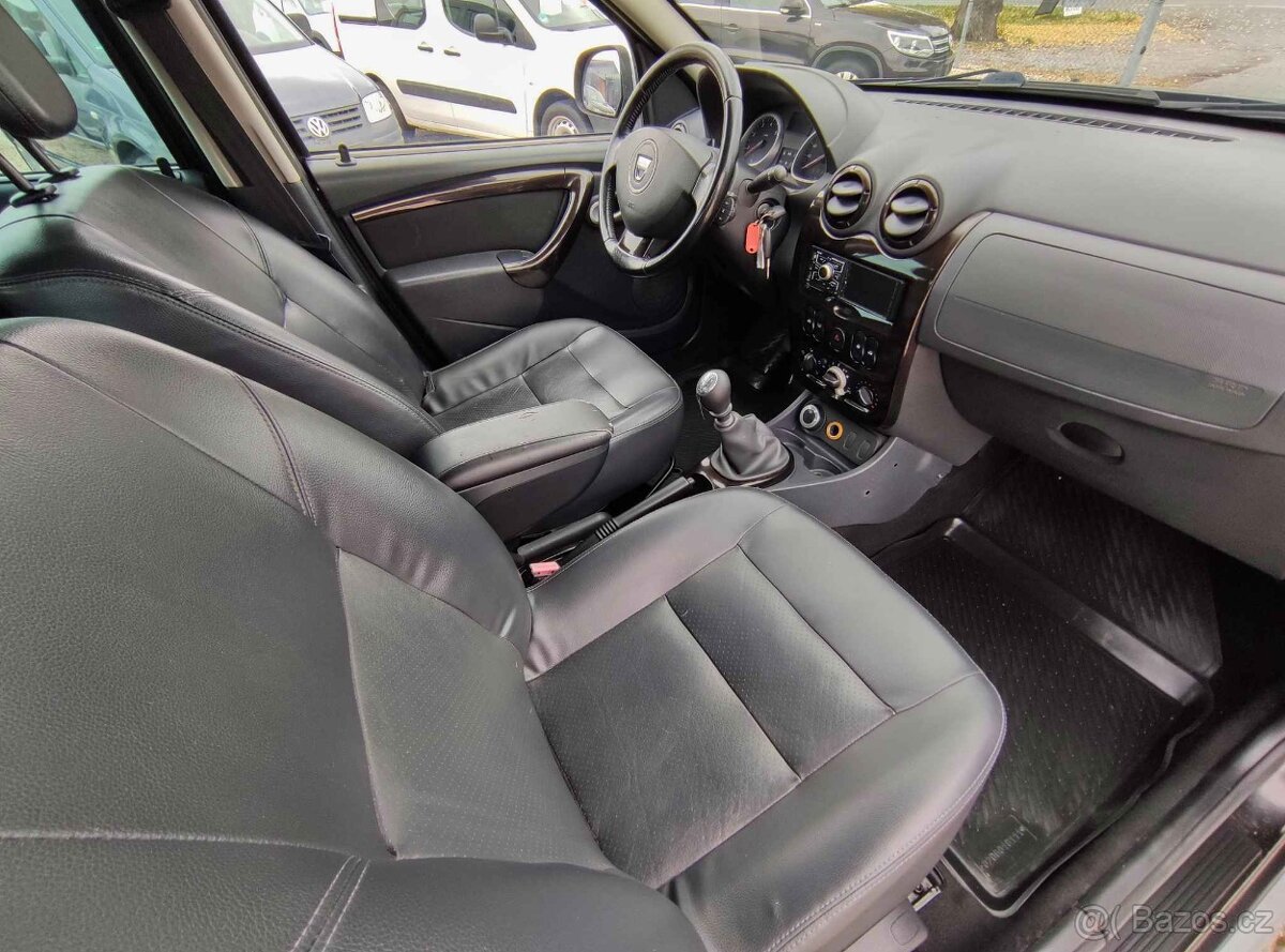 DACIA DUSTER 1.6 16V 4x4,ROZVODY DĚLANÉ V 95517 KM - 11