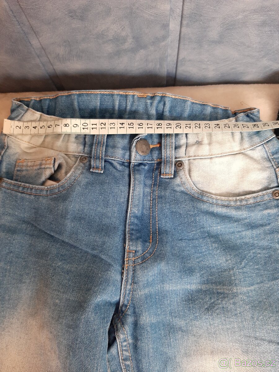 Dětské monterky vel.152 - 11