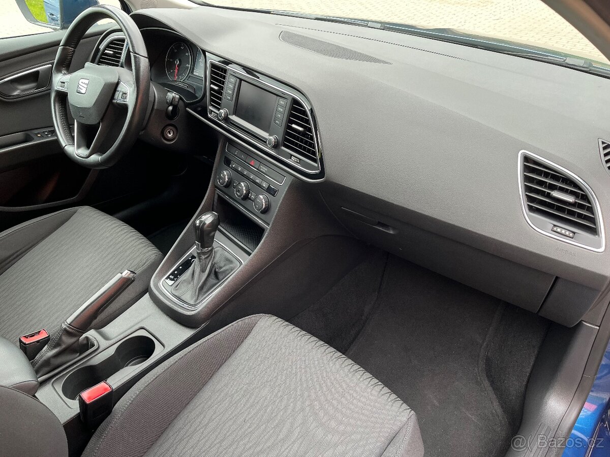 Seat Leon ST 2.0 TDi STYLE - 11