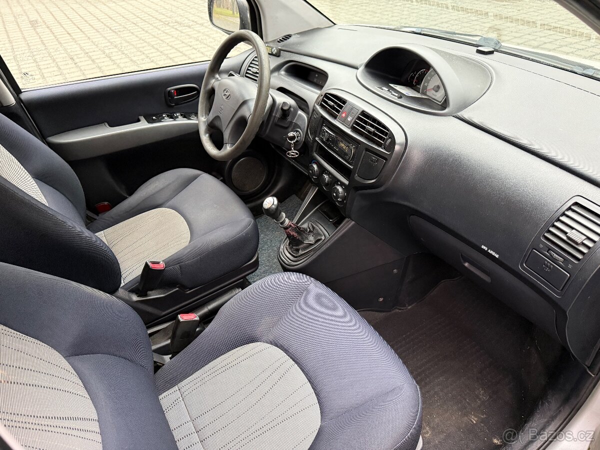 Hyundai Matrix 1.5CRDi - 81kw - 2010 RV - 11