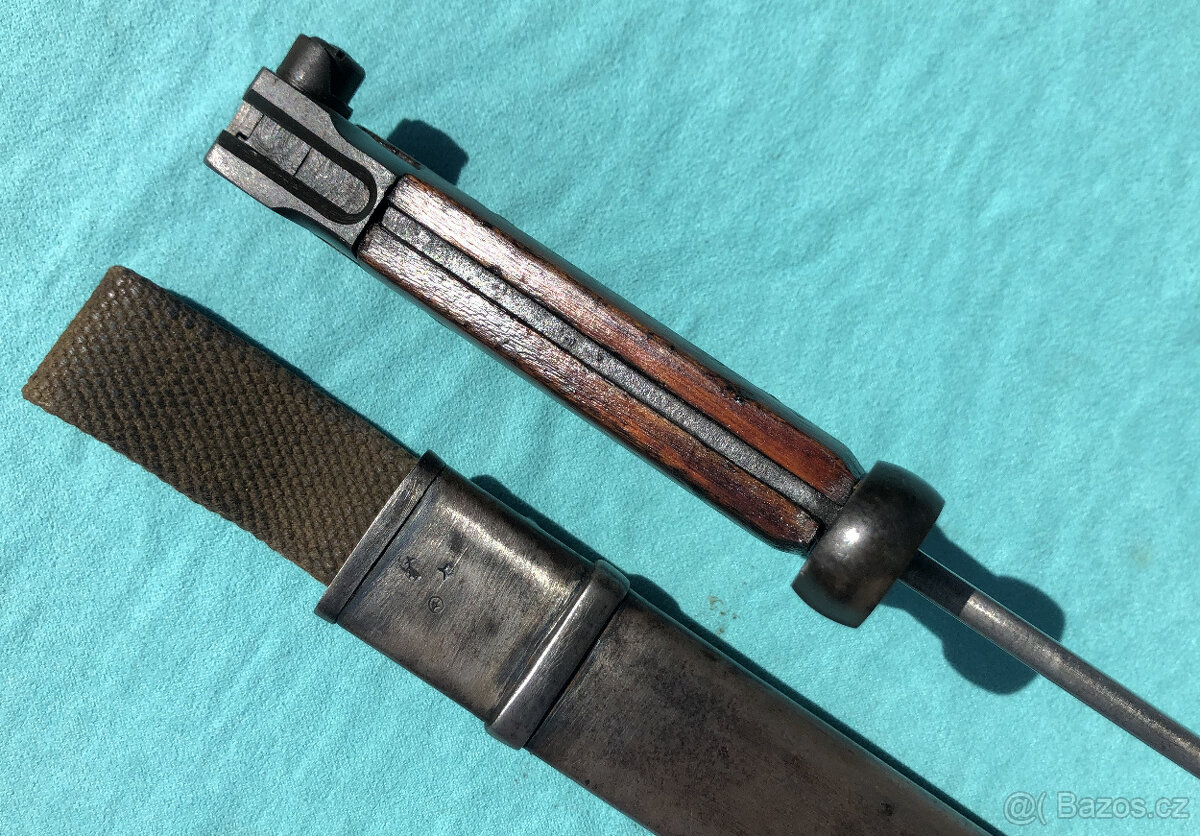 Bodák Tokarev SVT40 – 2. sv. válka - 11
