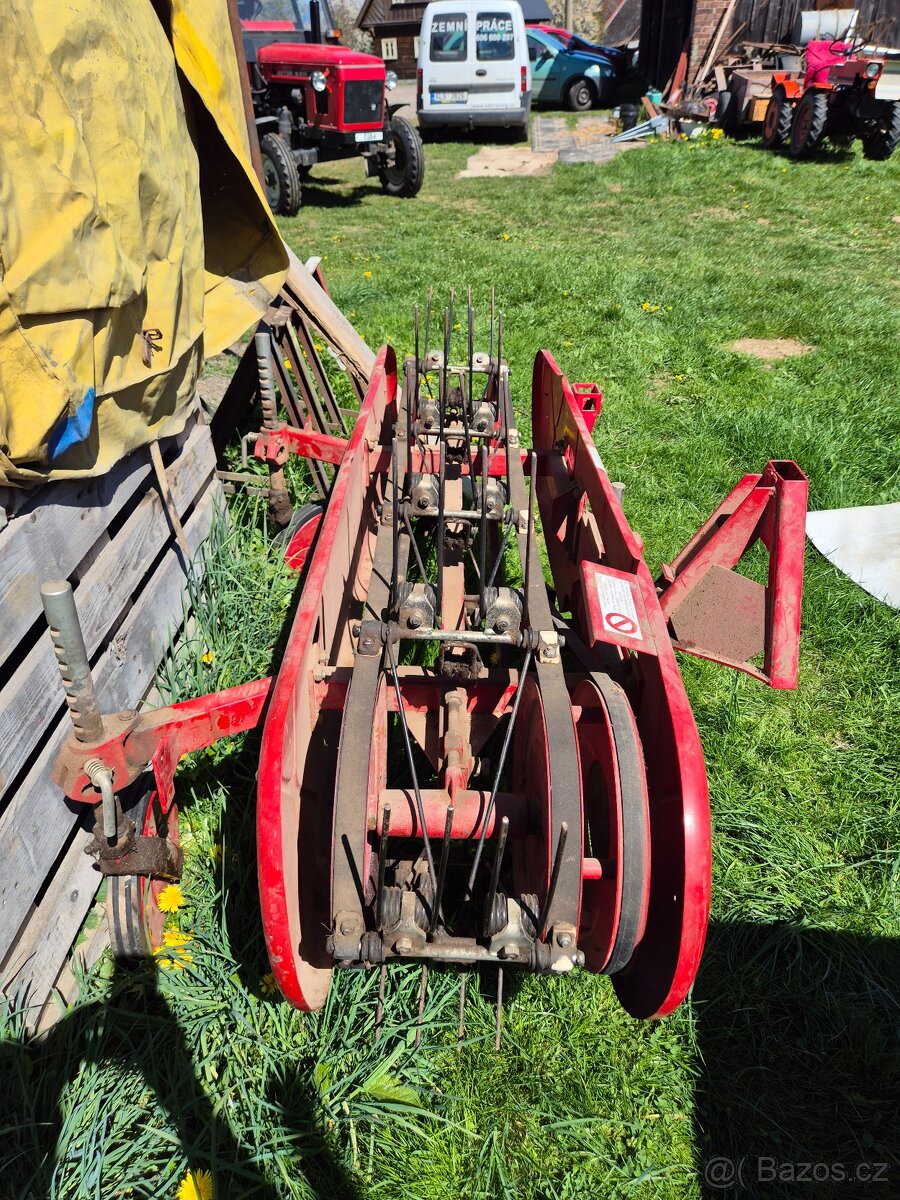 Malotraktor MT8-132-2 - 11