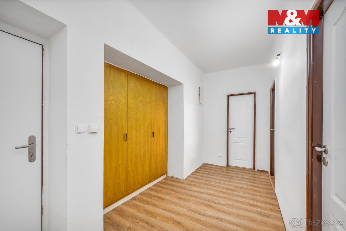 Prodej nájemního domu, 263 m², Krucemburk, ul. Masarykova - 11