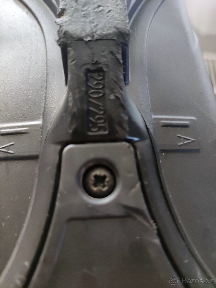 Lyžařské boty Head Next Edge XP 290-295 - 11